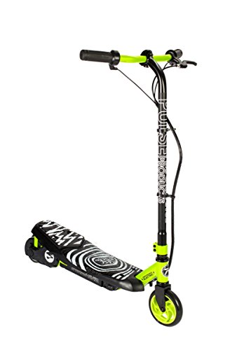 Pulse Performance Products Reverb Electric Scooter, Electric Green