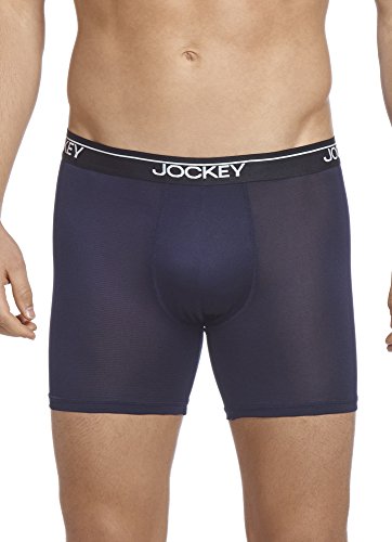 Jockey Men's Underwear Air Boxer Brief