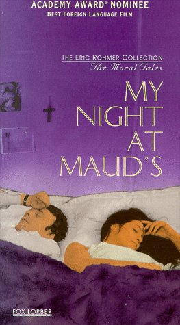 My Night at Maud's [VHS]