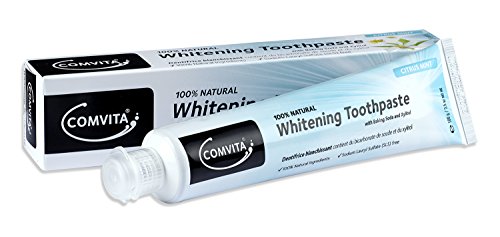 Natural Whitening Toothpaste 100g