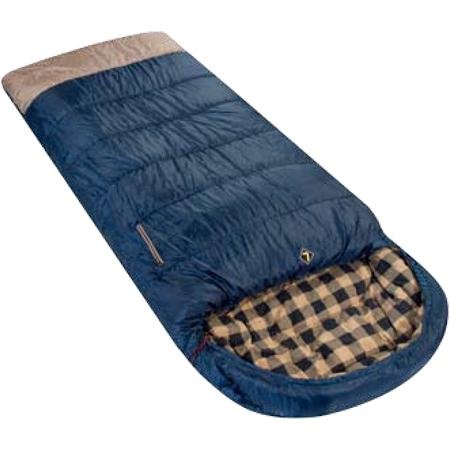 Ledge Sports Rocky Gap +20 F Degree XL Oversize Sleeping Bag (90 X 40)