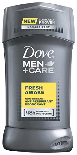 Dove Men+Care Antiperspirant & Deodorant, Fresh Awake 2.7 Ounces