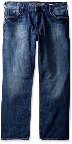 Mavi Men's Matt Indigo Premium Jean