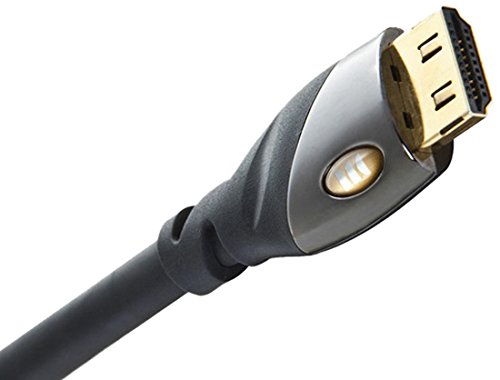 Monster HDMI 1000HD Ultimate High Speed (HDMI Cable with Ethernet) (2 meters)