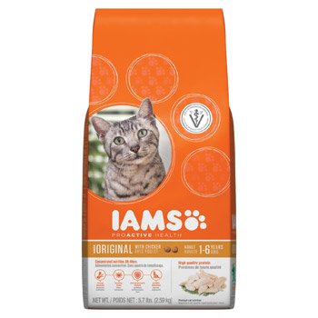 IAMS ProActive Health Adult Dry Cat Food