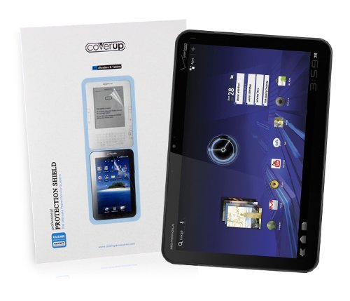 Cover-Up Motorola Xoom Tablet (10.1 inch) Anti-Glare Screen Protector