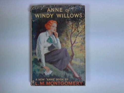 Anne of Windy Willows.