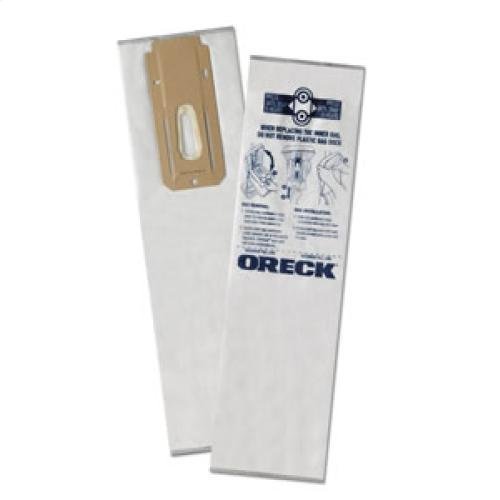 Oreck Hepa Odor Fighting Vacuum Bags 8/pk