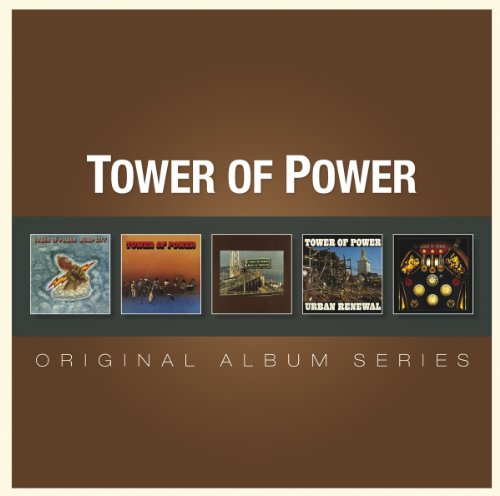 Original Album Series -  Tower Of Power