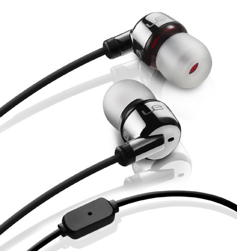 Ultimate Ears MetroFi 220vi Noise Isolating Earphones with Microphone (Discontinued by Manufacturer)