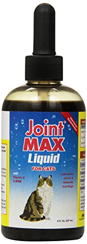 Joint MAX Liquid for Cats (8 oz)
