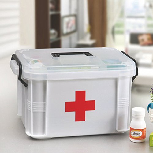 EchoAcc® Medical first aid kit storage portable household