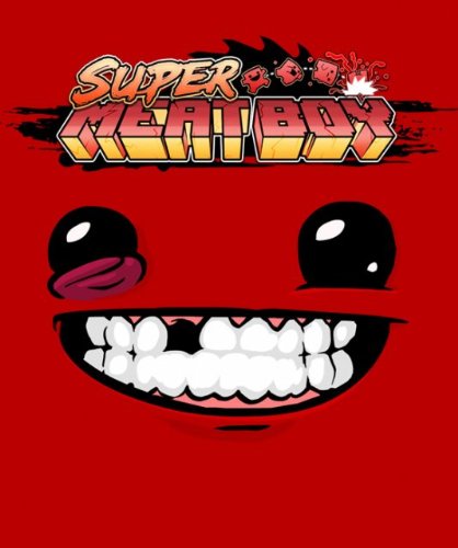 Super Meat Boy [Online Game Code]