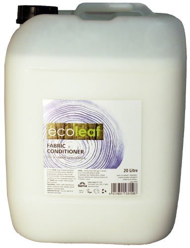 Ecoleaf Fabric Conditioner 20 Litre