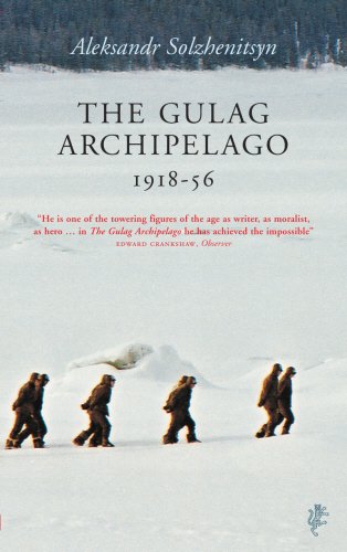 Gulag Archipelago (Harvill Press Editions)
