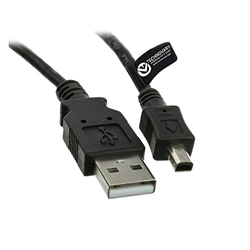 USB Data Cable For Most Olympus C, D & E Series Cameras