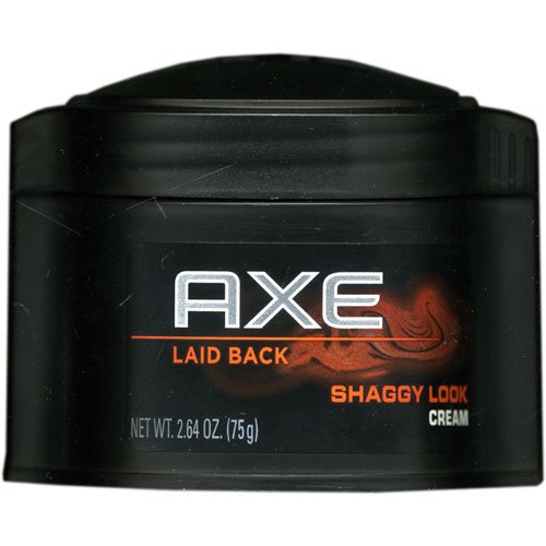Laid Back Shaggy Look Cream By Axe, 2.64 Ounce
