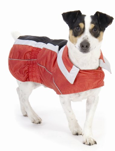 Fashion Pet City Sport Dog Jacket