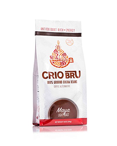 Crio Bru (Maya Light Roast, 10 oz)