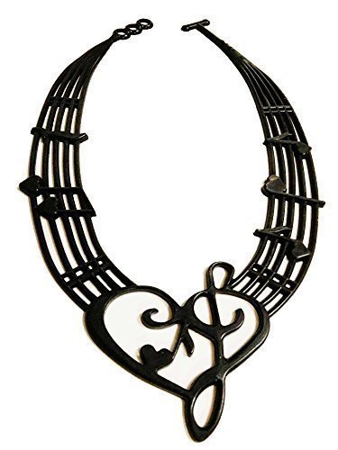 Unique Lace Art, by Rebel Lace - Jewelry Necklaces. With a touch of steampunk. This Super Soft Silicone Strand Pendant Style Fashion Jewellery Necklace sits high similar to a choker.