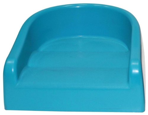 Prince Lionheart Soft Booster Seat, Berry Blue