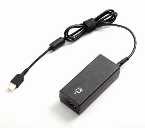 Intocircuit 65W 20V 3.25A AC Adapter Rectangular with Pin for Lenovo IdeaPad Yoga Ultrabook 13 59340248 5934389 59343898 59343899 59366357 59355467 59359494 59359564 2191-33U 59359568 59359567 59366350 59366358 59366360 59366347 59366348 59366353