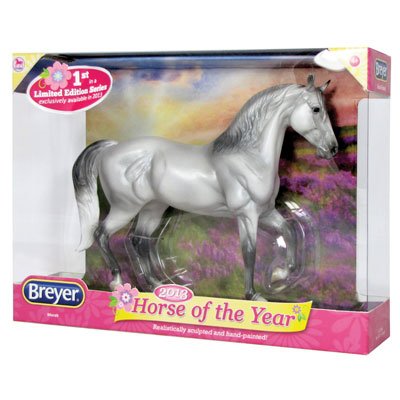 Breyer Mariah, Morab Classic 2013 Horse of The Year Toy Figure
