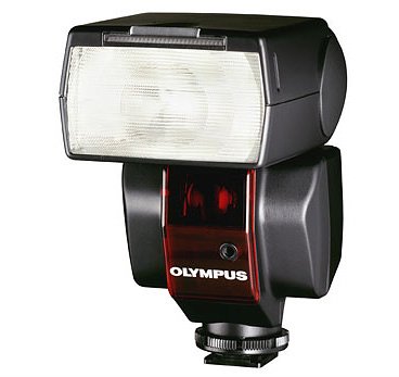 Olympus FL-36 Electronic Flash for SP series, C7070, E1, E300 & E500 Cameras
