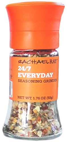 Rachael Ray 24/7 Seasoning Grinder, 1.76-Ounce