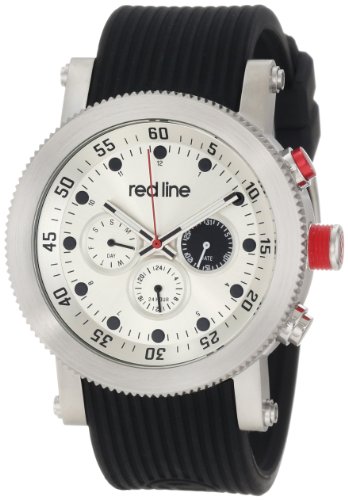 red line Men's RL-18101-02 Compressor Collection Watch