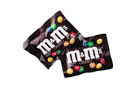 M&M's Milk Chocolate Fun Size 20Lb Bulk Case