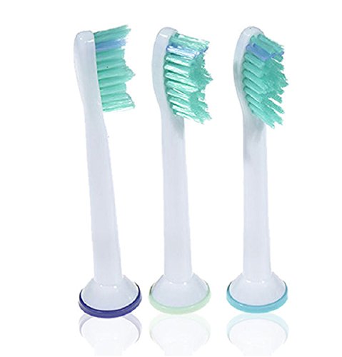 For Philips sonicare for Philips toothbrush Dr. Kao Standard 15 pack replacement toothbrush heads for PHILIPS Sonicare Flexcare Diamond Hydro Clean ProResults