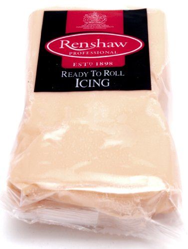 Ready to Roll Renshaws Icing - Flesh 250g