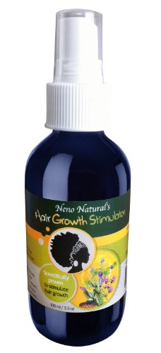 Hair Oil - Neno Natural's Hair Growth Stimulator. Great natural hair product!