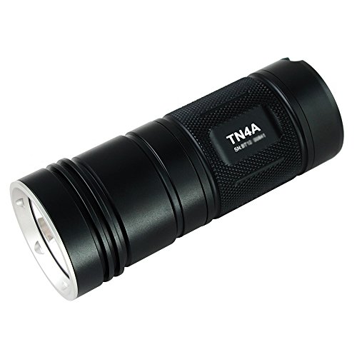 ThruNite® TN4A CREE XP-L V6 LED 1150 Lumen Powered by 4 AA Battery Flashlight (Neutral White)