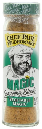 Chef Paul Prudhomme's Magic Seasoning Blends ~ Poultry Magic