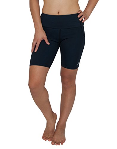 Delfin Mineral Infused Exercise Shorts