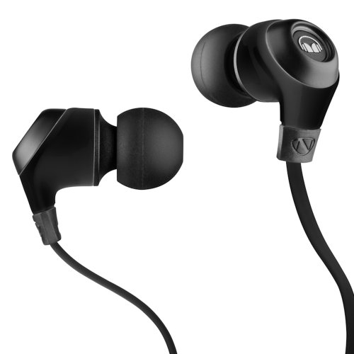Monster NCredible Nenergy In-Ear Headphones (Black)