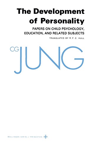 The Development of Personality (Collected Works of C.G. Jung Vol.17)