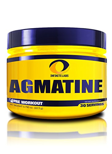 Infinite Labs Agmatine Booster, 2.8 Ounce