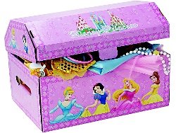 Disney Princess Items 24-piece Disney Dress-up Trunk
