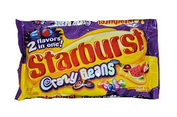 Starburst Crazy Beans Jelly Beans, 13-Ounces