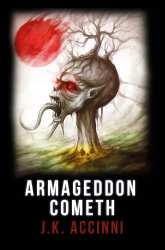 Armageddon Cometh: An Alien Apocalyptic Saga (Species Intervention #6609 Series Book 3)