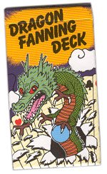 Dragon Fanning Deck - For Magic Card Tricks