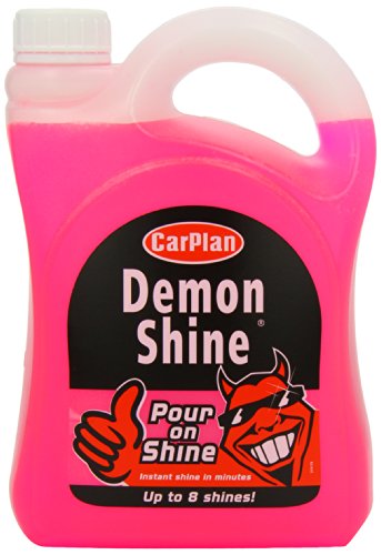 Demon Shine 2L Pour On Shine