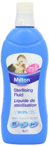 Milton Sterilising Fluid 1 L