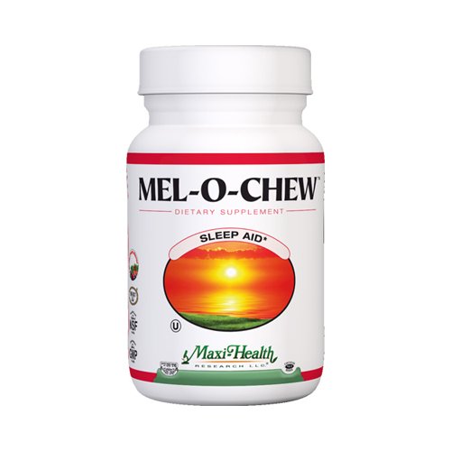 Max Health Mel-O-Chew - 200 Tablets pack of - 1
