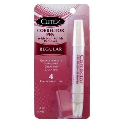 Cutex Corrector Pen (Pack of 6)
