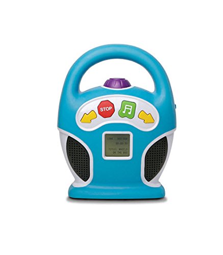 Blue Hat Toy Company Little Tunes MP3 Player