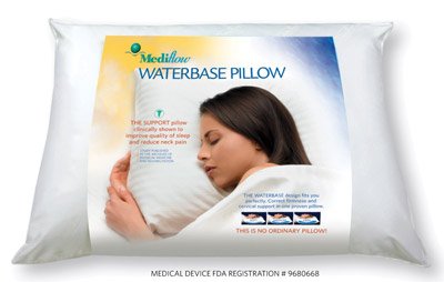 Mediflow Water Based Pillow - 2 Pack